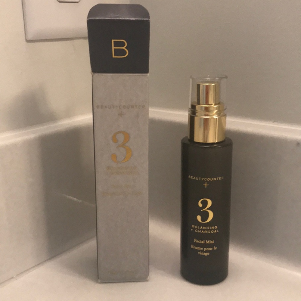 Beauty Counter Balancing Facial Mist